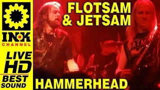 FLOTSAM & JETSAM Hammerhead - Greece2016