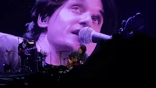 John Mayer New Light live Madison Square Garden MSG NYC 2/21/22