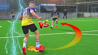 Win Most 1v1 and get _____ $$ - Football Challenge (4/5)