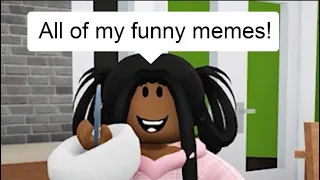 All of my Funny MOM Roblox Memes in 18 minutes! 😂 Roblox Compilation