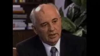 Conversations with Gorbachev, Part III of III