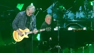 "The Joker" Billy Joel & Steve Miller@Madison Square Garden New York 12/20/17