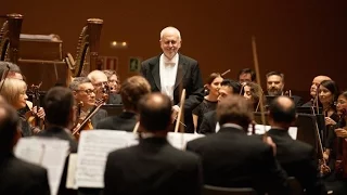 R. Strauss: Eine Alpensinfonie - Jesús López Cobos - Sinfónica de Galicia