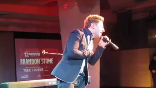 Brandon Stone "случайное счастье"