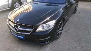 Хочу купить Mercedes CL63 AMG 2011Performance Package