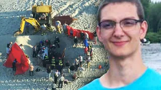 18-Year-Old Christian Rock Drummer Dies in Sand-Pit Collapse