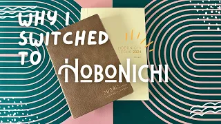 Why I switched to Hobonichi Techo Cousin