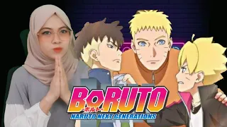 BORUTO VS KAWAKI 😲😯 [BORUTO EPISODE 194 REACTION]