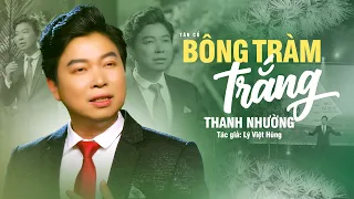 Cực Đã Tai Với Giọng Ca Vàng Tân Cổ Hay Nhất 2024 | Bông Tràm Trắng - Thanh Nhường