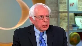 Bernie Sanders on how Donald Trump won presidency