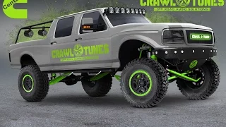 CrawlTunes SEMA Build Introduction