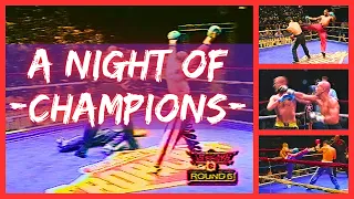 Retrospective | ISKA - A Night of Champions (19/07/2002)