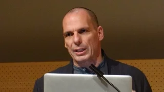 Yanis Varoufakis, The Future of Capitalism/IMF, "YOU MUST ACCEPT OUR FALSE PROGRAM TO BE CREDIBLE"