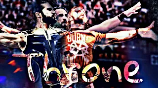 WWE SETH ROLLINS TRIBUTE ||THRONE||2018 HD PART 2