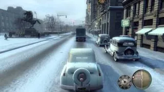 Mafia 2 Walkthrough - Home Sweet Home (chapter 2, part 5) [HD 720p  PC]