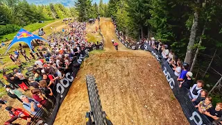 WHISTLER BIKEPARK POV 2023 (CRABAPPLE, DIRT MERCHANT, A-LINE)