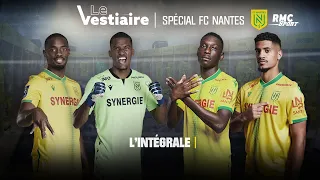 Les dessous du sacre en Coupe de France, Kombouaré... L'intégrale du Vestiaire spécial FC Nantes