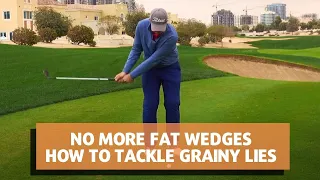 No more fat Wedges - How to tackle Grainy lies