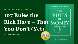 RULES OF MONEY, 2nd Ed – 107 Rules