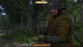 Kingdom Come : Deliverance. Уроки/гайд по фехтованию против нескольких противников