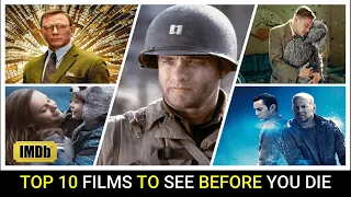 Top 10 Hollywood Movies Must Watch before you Die | Netflix, Amazon Prime & Hotstar | Daily Dose