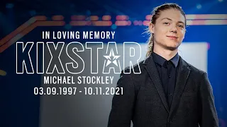 A tribute to Michael "KiXSTAr" Stockley