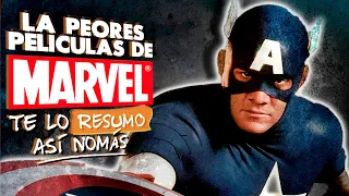 ¡ESTOS NO SON LOS AVENGERS! | #TeLoResumo