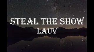 Steal The Show - Lauv (Karaoke Version)