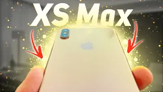 iPhone XS Max в 2022 г. / не трать деньги, пока не посмотришь !