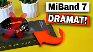 Xiaomi Mi Band 7 to dramat! NIE KUPUJ! ⛔️❌️