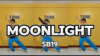 MOONLIGHT - SB19, Ian Asher, Terry Zhong | Zumba | Pinoy Pop | Dance Fitness