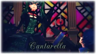 【ＭＭＤ】【RUS Cover】-  Cantarella