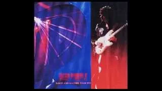 DEEP PURPLE-DIFFICULT TO CURE- FREIBURG 1991-LIVE-RARE!