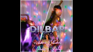 ⚠️FW⚠️ "DILBAR"  INTRO X DANCE BREAK - NORA FATEHI ||MORIE DULAY DANCE COVER #SHORT