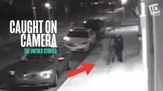 Woman Survives Terrifying Abduction | Caught on Camera: The Untold Stories