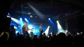 Guano Apes - Open your eyes (Live @ Atelier 31-01-2012)