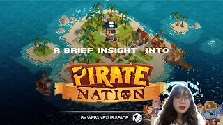 About Pirate Nation, presented by Web3 Nexus Space 🌐