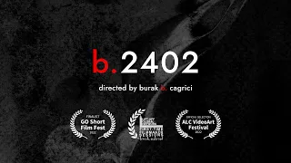 An Experimental Film: b.2402