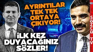 Sinan Ateş'in Katili Bu Araçla Kaçmış! Plaka ve Araç Sahibi Gizleniyor! İsmail Saymaz Anlattı