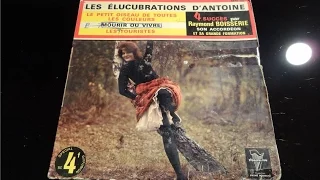 Les Touristes (Jean-Claude Annoux) - Par Raymond Boisserie, son accordéon et son orchestre