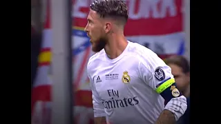 SENHOR DAS TREVAS PT.2 X SERGIO RAMOS