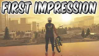 The Best BMX Game You Can Get... | BMX Streets