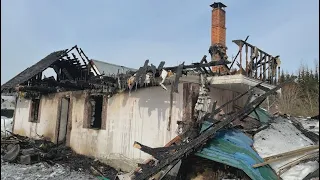 2 пожара произошло в Мытищах