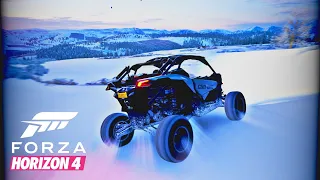 2018 CAN-AM Maverick X RS Turbo R | Forza Horizon 4 | Gameplay | Walkthrough