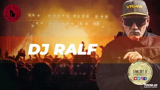 Dj Ralf @ Les Folies de Pigalle  [ Dsquared Party ] 21 10 2001