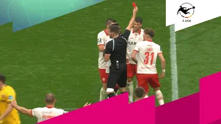 Mini-Movie: Rot-Weiss Essen - Dynamo Dresden & VfL Osnabrück - TSV 1860 | 3. Liga | MAGENTA SPORT