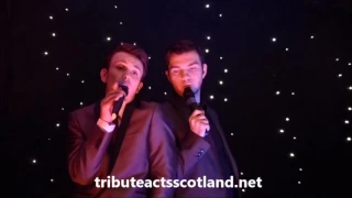 It's That Swing Thing - Swing Tribute Duo