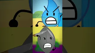 Teardrop Vs Leafy #bfdi #edit #bfb #tpot (SUBSCRIBE)