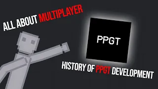 History of People Playground Multiplayer. How did it end?