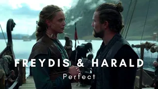 Freydis & Harald (Vikings Valhalla) | Perfect